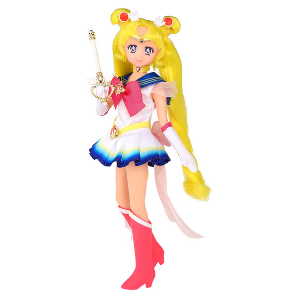 Super Sailor Moon, Gekijouban Bishoujo Senshi Sailor Moon Eternal, Bandai, Action/Dolls